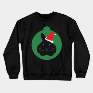 Holiday Bunny Beacon Crewneck Sweatshirt